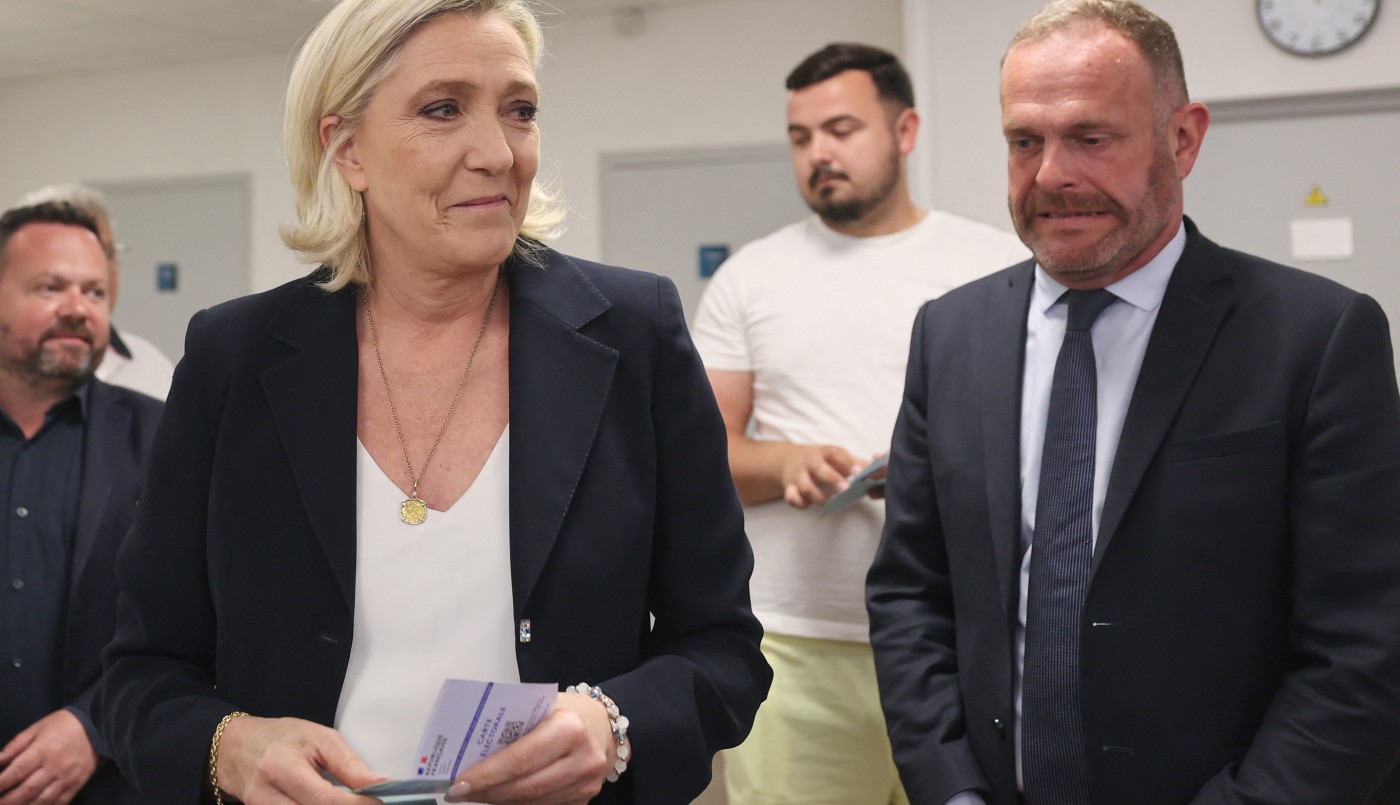 Francia: los colegios electorales abrieron para la primera vuelta de legislativas anticipadas | Internacionales