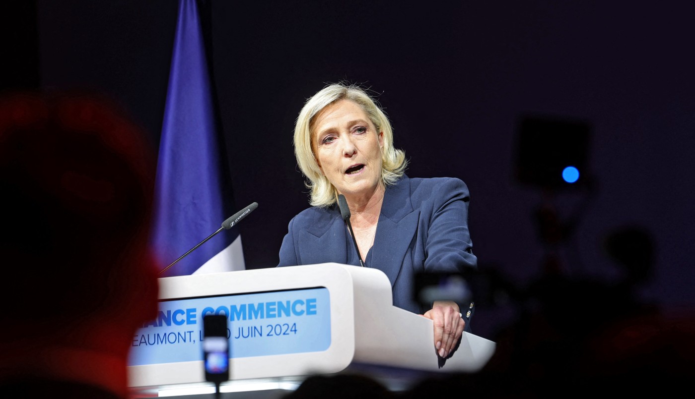 La extrema derecha gana primera vuelta de elecciones legislativas en Francia | Internacionales