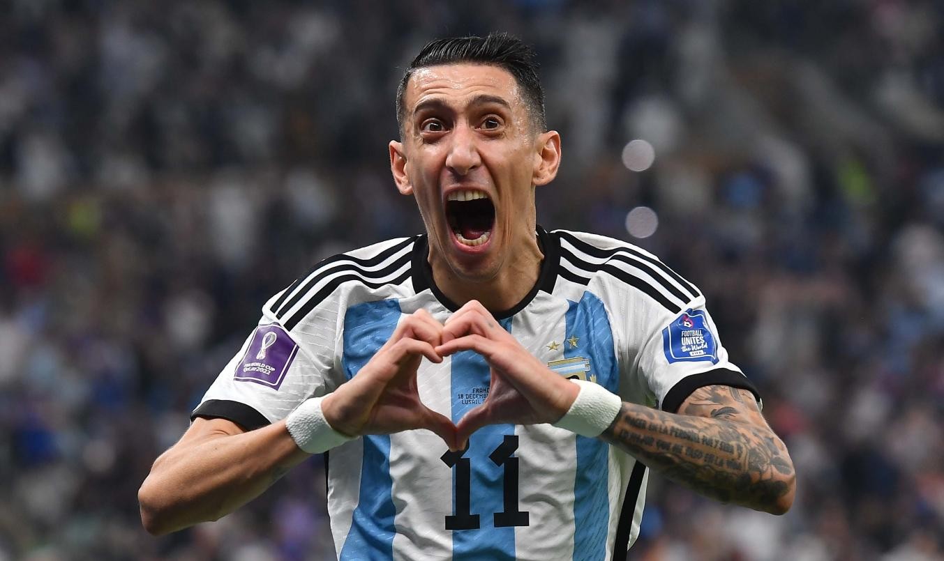 Netflix anunció la serie documental de Ángel Di María: detalles y fecha de estreno | Espectáculos