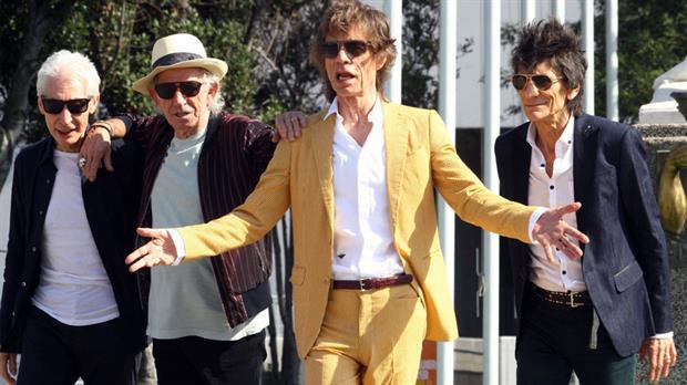 ¿Qué pidieron los Rolling Stones para sus shows en Argentina? | Espectáculos