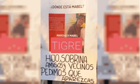 En Tigre una mujer lleva desaparecida dos meses: el esposo es el principal sospechoso | Actualidad