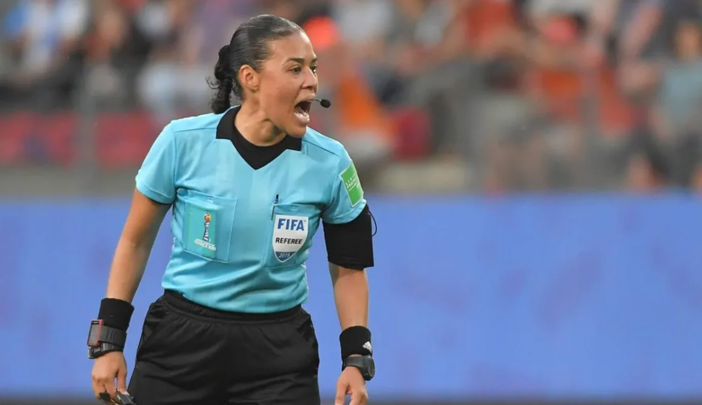 Histórico: por primera en la Copa América la terna arbitral de un partido estará compuesta por mujeres | Deportes