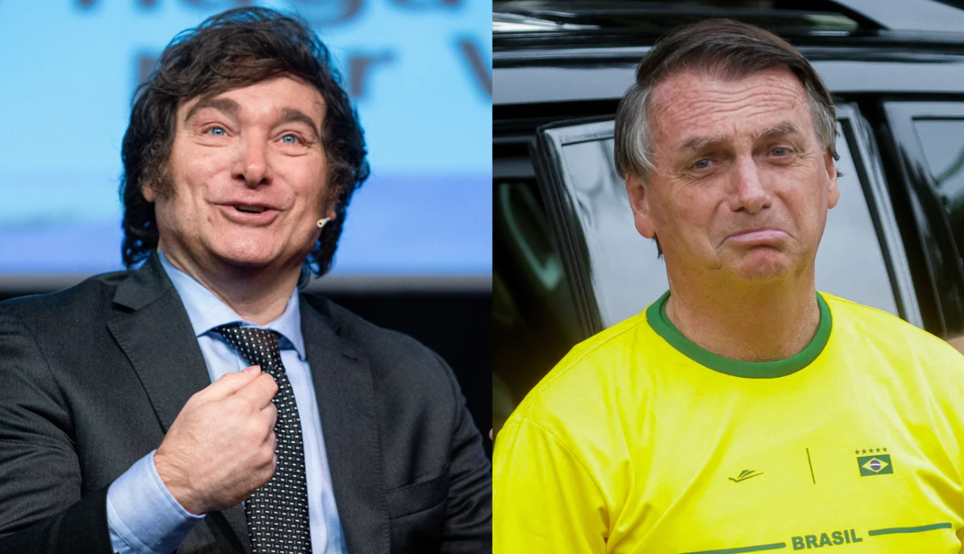 Tras las críticas a Lula, Milei viaja a Brasil: tiene previsto reunirse con Bolsonaro | Política