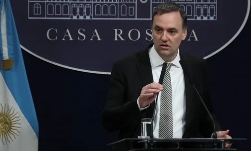 Adorni le respondió a Cristina Kirchner: “Causa cierta pena” | Política