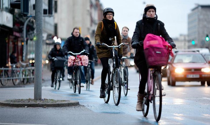 Una empresa pagará a sus empleados por ir a trabajar en bicicleta | Curiosidades