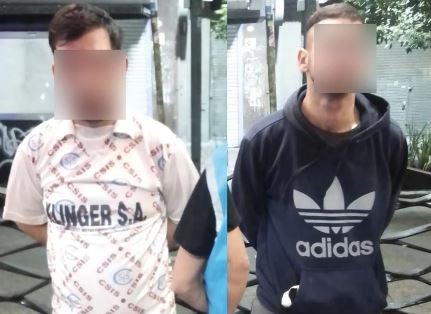 Detuvieron a los “rompe autos” de Caballito | Actualidad