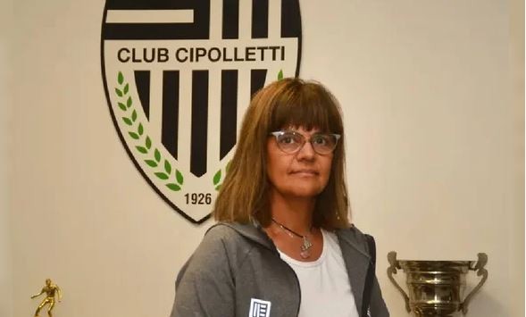 Violencia en el fútbol: amenazaron de muerte a la presidenta de Cipolletti | Deportes