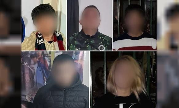 Condenaron a un clan familiar que vendía drogas con un bebé en una plaza de Constitución | Actualidad