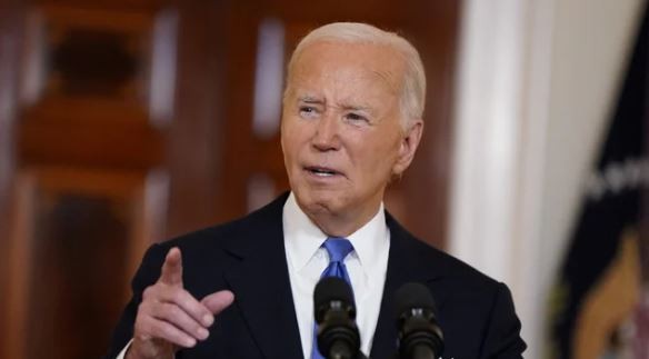 Uno de cada tres demócratas cree que Biden debería abandonar la carrera presidencial | Internacionales