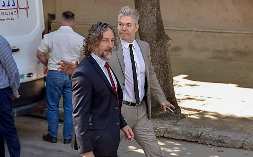 "El abogado de Laudelina tiene relaciones con el Gobernador de Corrientes", dijo Fabián Améndola | Actualidad