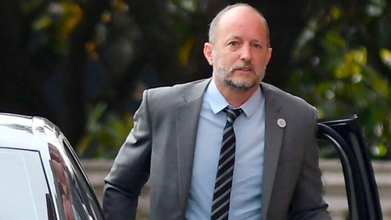 Renunció el número 2 de la Unidad de Información Financiera tras investigar a Insaurralde | Política