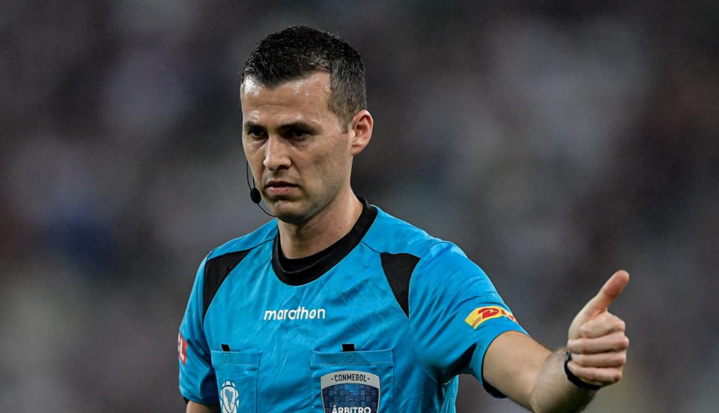 Terna uruguaya para Argentina-Ecuador por cuartos de la Copa América | Deportes