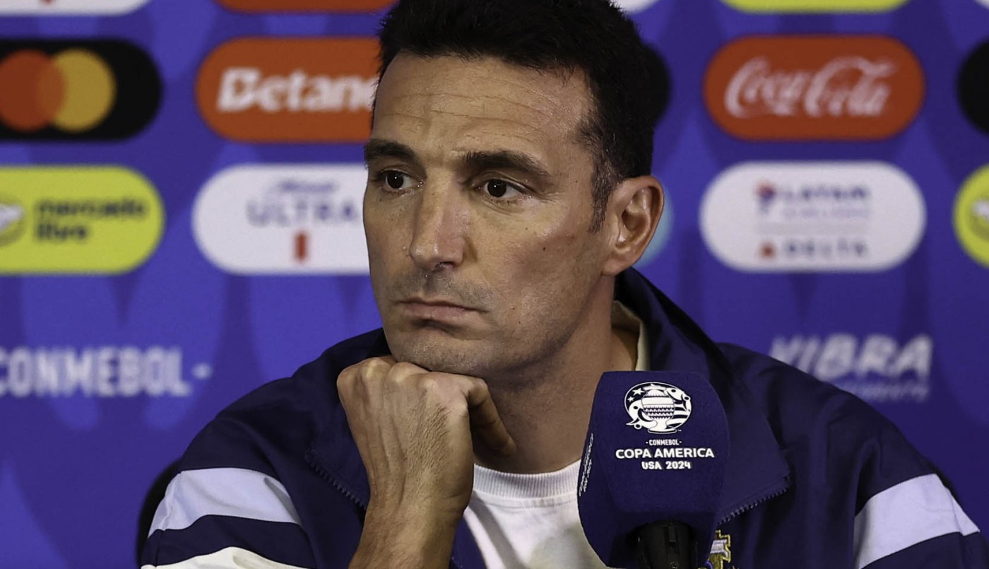 Scaloni habló antes del choque con Ecuador: "Para definir el equipo vamos a esperar a Messi" | Deportes