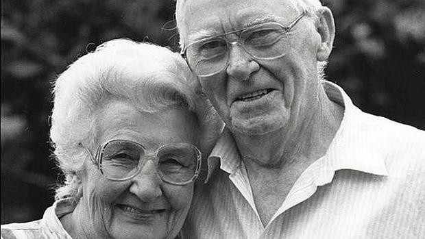 La historia de amor de dos ancianos que no soportaron vivir separados | Curiosidades