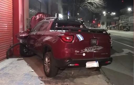 Choque fatal en Villa Crespo: un muerto | Actualidad