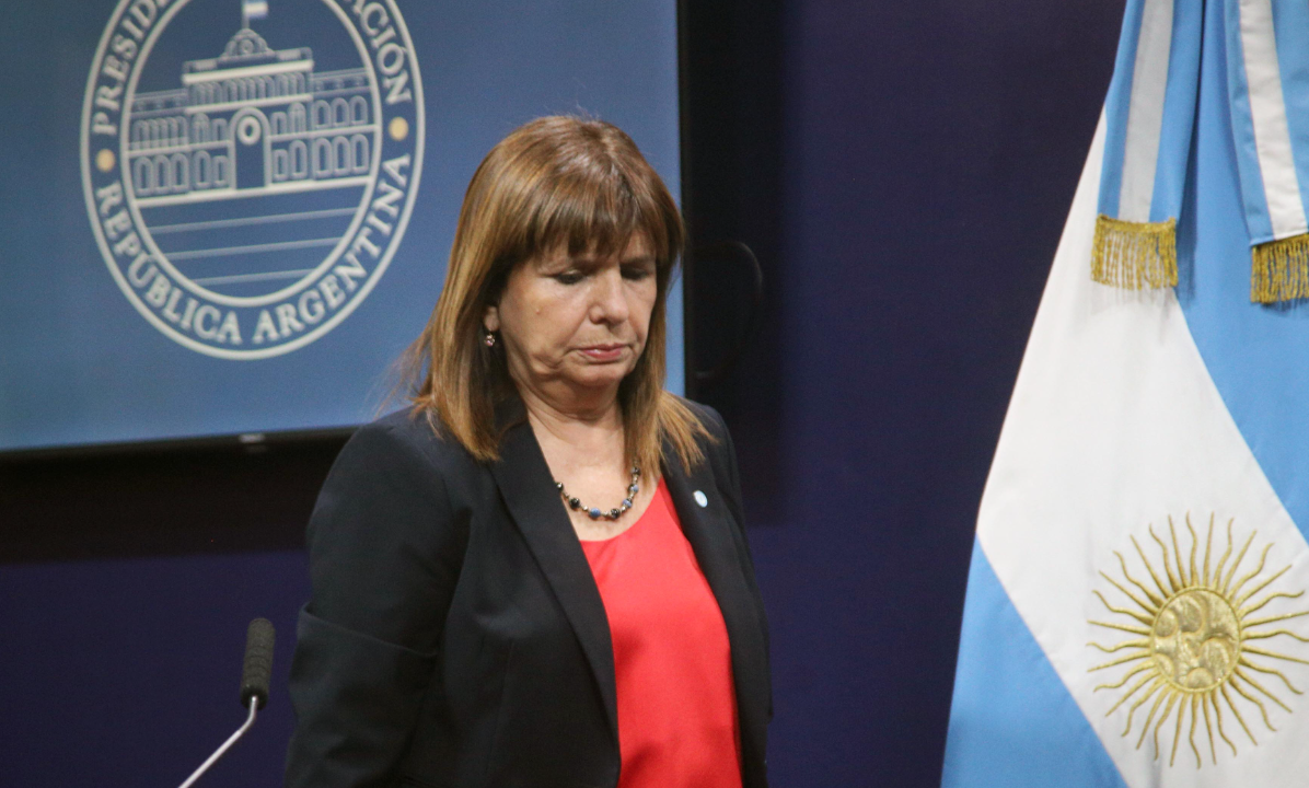 En plena interna del PRO, Bullrich reafirmó su apoyo a Milei: "No vamos a dar marcha atrás" | Política