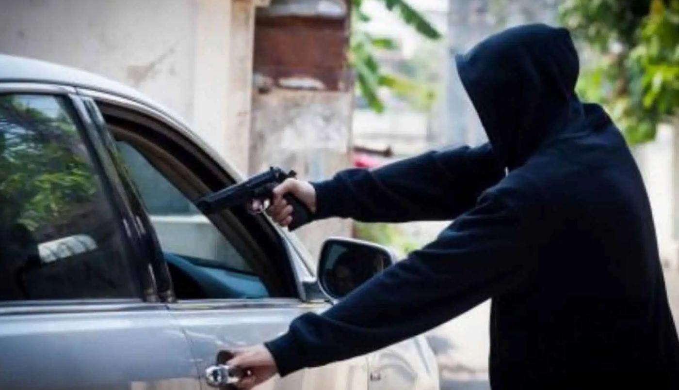 Fuerte aumento en el robo de vehículos en el primer trimestre de 2024 | Actualidad