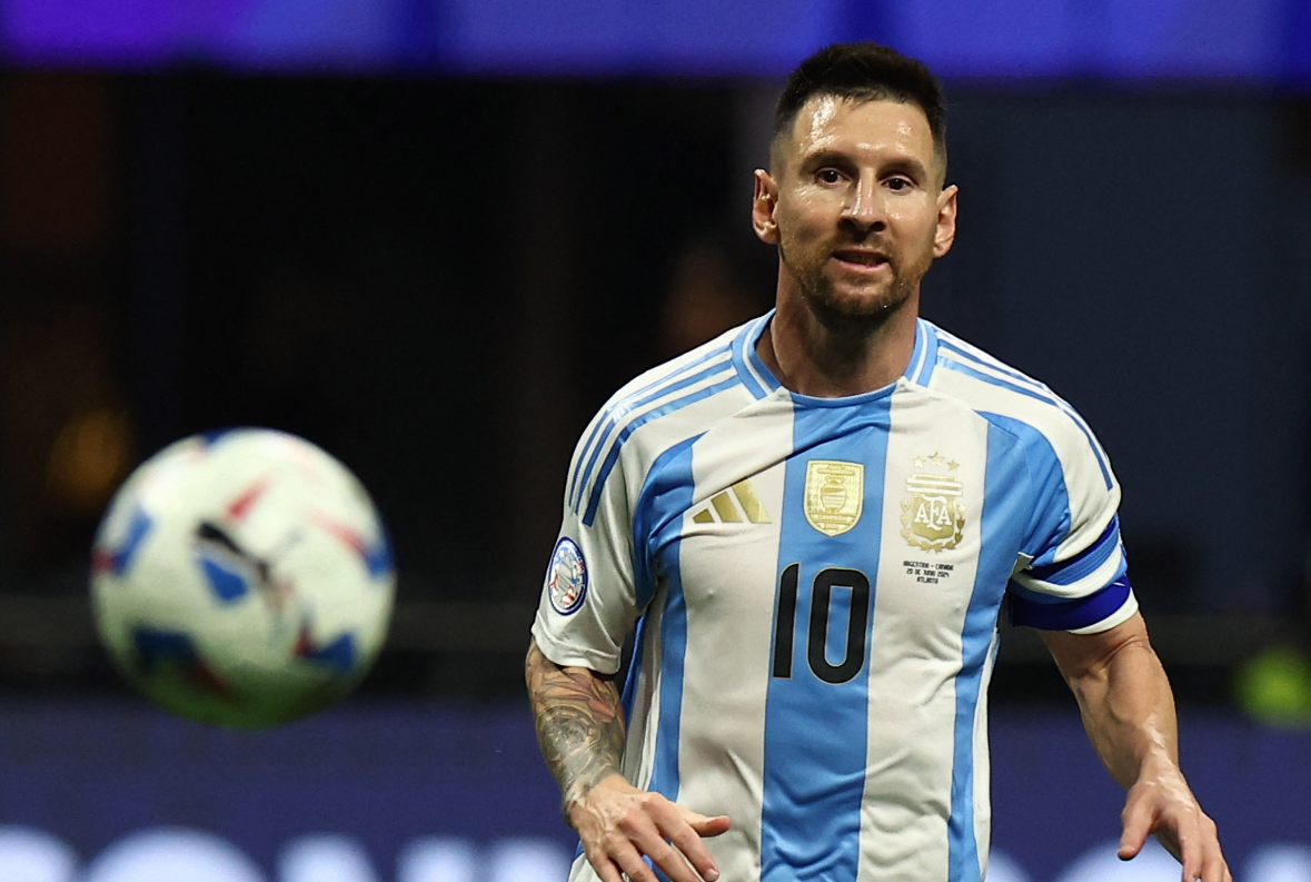Messi será titular ante Ecuador | Deportes