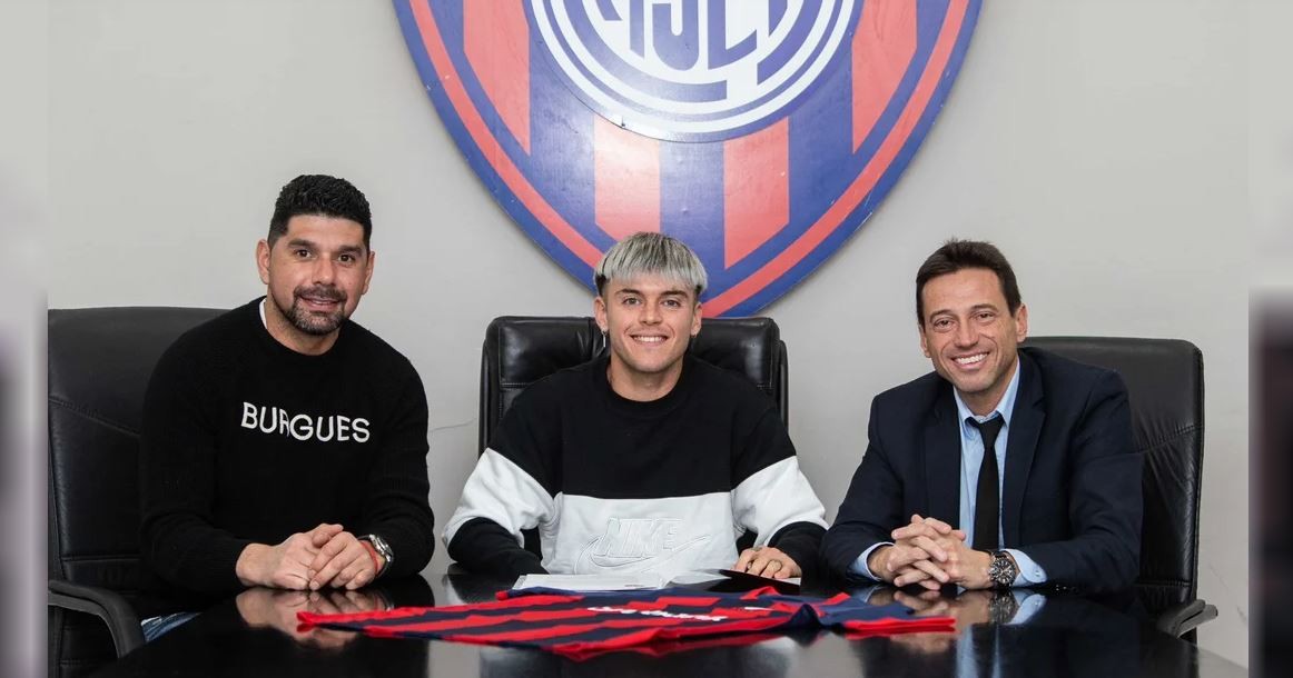 La respuesta de San Lorenzo tras el escándalo por Matías Reali | Deportes