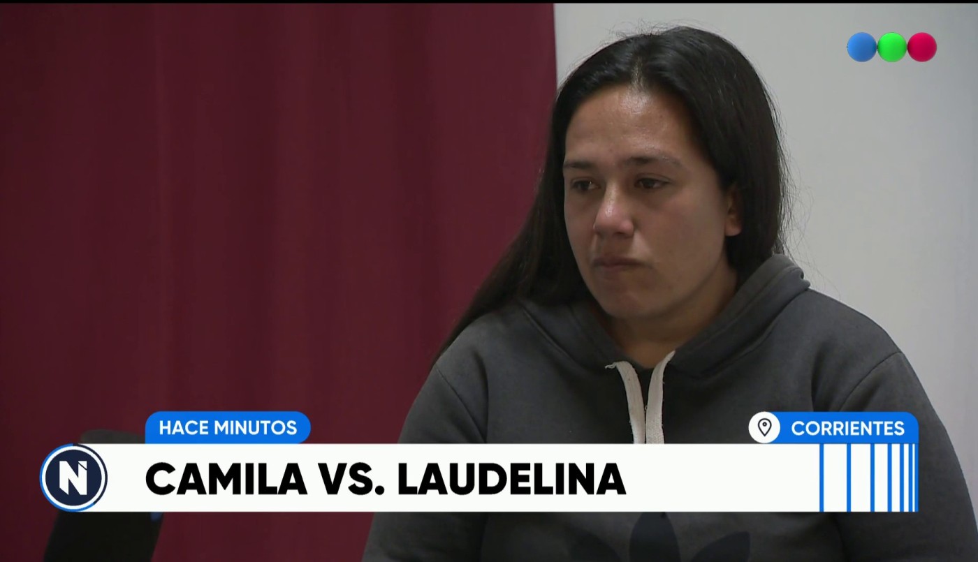 Búsqueda de Loan: amplió su declaración Camila y volvió a negar los dichos de Laudelina | Actualidad