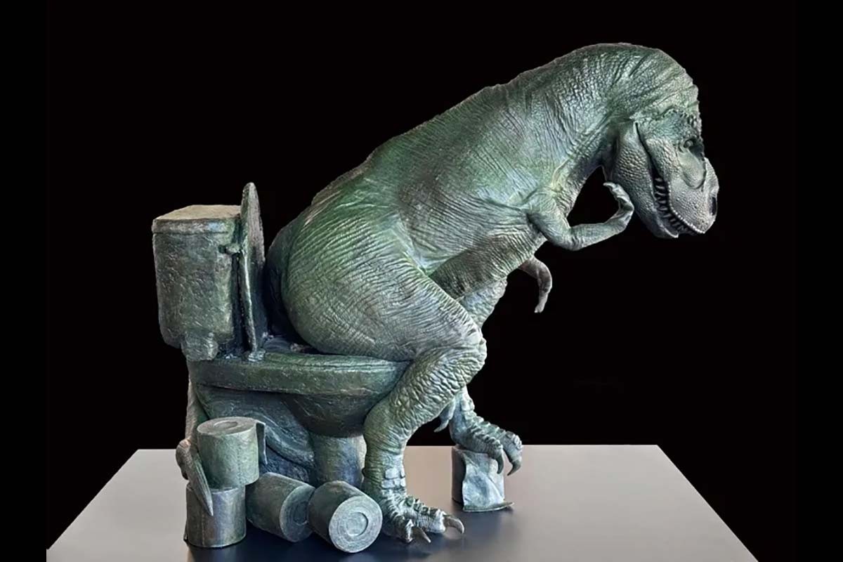 Poozeum: el museo de Arizona cuenta la historia de animales antiguos a través de sus heces fosilizadas | Internacionales