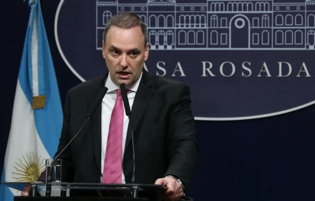 Adorni confirmó que el Gobierno saldará la deuda con la Ciudad y busca bajar la tensión | Política