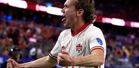 Canadá venció a Venezuela por penales y será rival de Argentina en semifinales de Copa América | Deportes