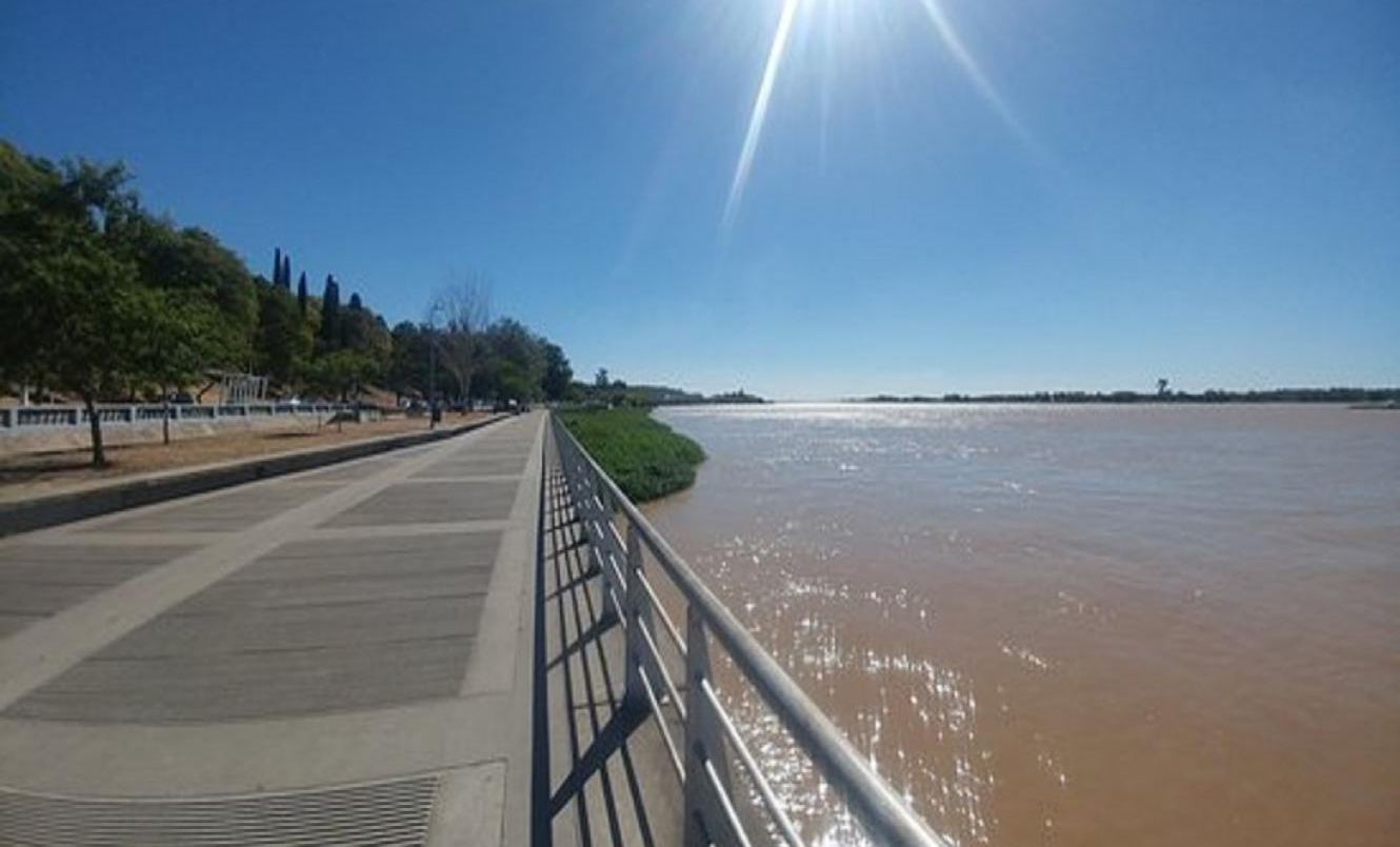 Entre Ríos: Desesperada búsqueda de un joven que habría caído al río | Actualidad