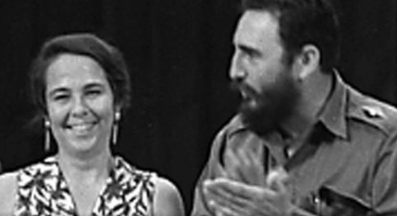 Murió Mirta Díaz-Balart, primera esposa de Fidel Castro y madre de uno de sus hijos | Internacionales