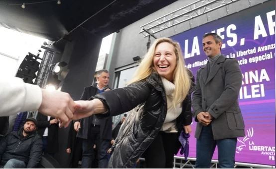 La Libertad Avanza consiguió más de 4 mil afiliaciones para conformarse como un partido en la provincia de Buenos Aires | Política