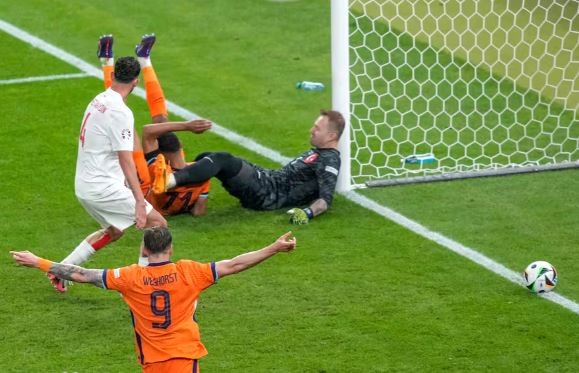 Eurocopa: Países Bajos sobrevivió a Turquía y se cita con Inglaterra en "semis" | Deportes