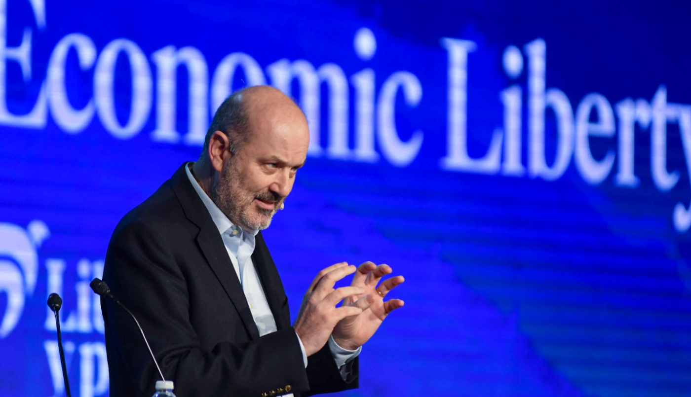 Sturzenegger descartó tensión con Caputo y anticipó sus primeras medidas | Política