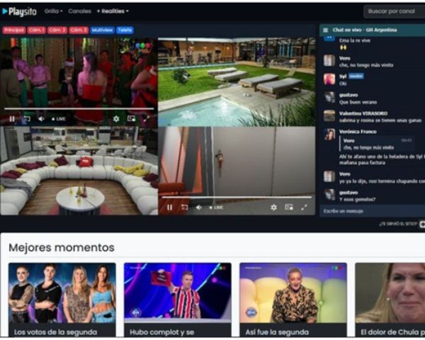 Allanan e imputan a cinco personas por retransmitir ilegalmente "Gran Hermano" | Actualidad