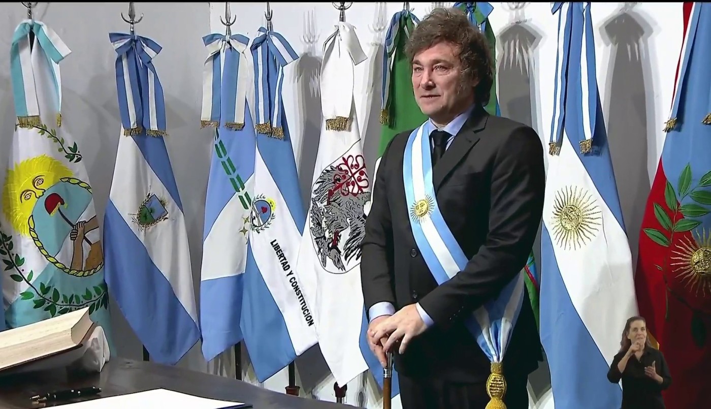 Pacto de Mayo: el Ejecutivo confirmó a los gobernadores que firmarán junto a Milei | Política