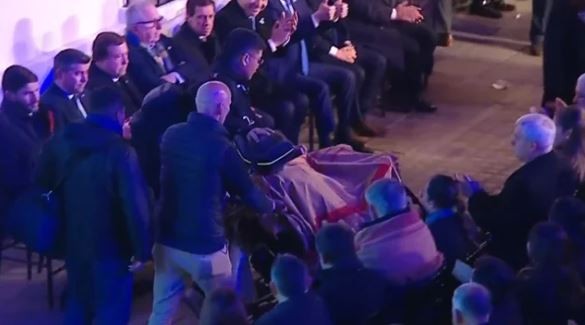 Casa de Tucumán: Esteban Bullrich fue recibido con aplausos al llegar al Pacto de Mayo | Política