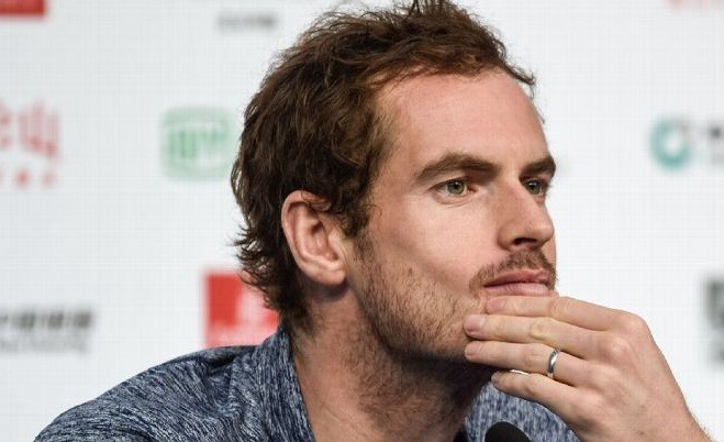Murray denunció que una empleada de hotel lo acarició mientras dormía | Deportes