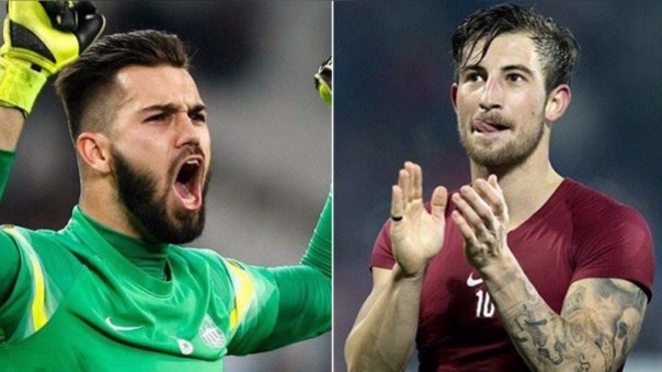 Dos futbolistas, obligados a entrenarse con mujeres por sus insultos machistas | Deportes