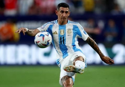Di María: “No estoy preparado para mi último partido en la Selección, pero ya es el momento” | Deportes