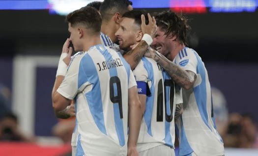 Cuándo y a qué hora juega la Selección Argentina la final de la Copa América 2024 | Deportes