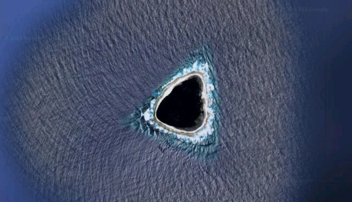 Resolvieron el misterio del agujero negro en el Oceáno Índico | Internacionales