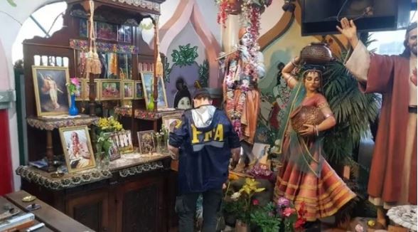 Condenaron a cuatro miembros de una secta por trata de personas | Actualidad