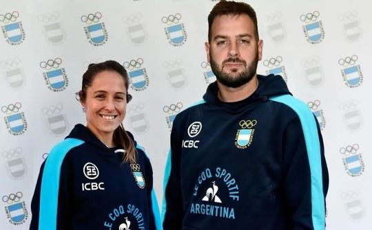 Todos los abanderados argentinos en los Juegos Olímpicos | Deportes