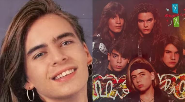 Murió Adrián Olivares, el miembro mexicano de "Menudo" | Espectáculos