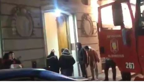 Incendios fatales: murieron dos jubiladas en Villa Urquiza y Monserrat | Actualidad