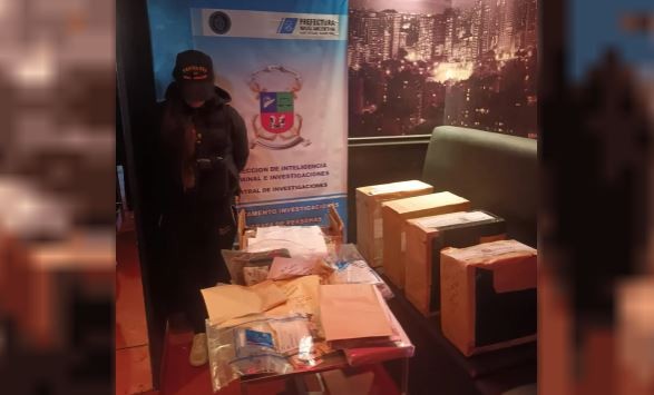 Prefectura rescató a 58 mujeres, entre ellas una menor, presuntas víctimas de trata de personas | Actualidad