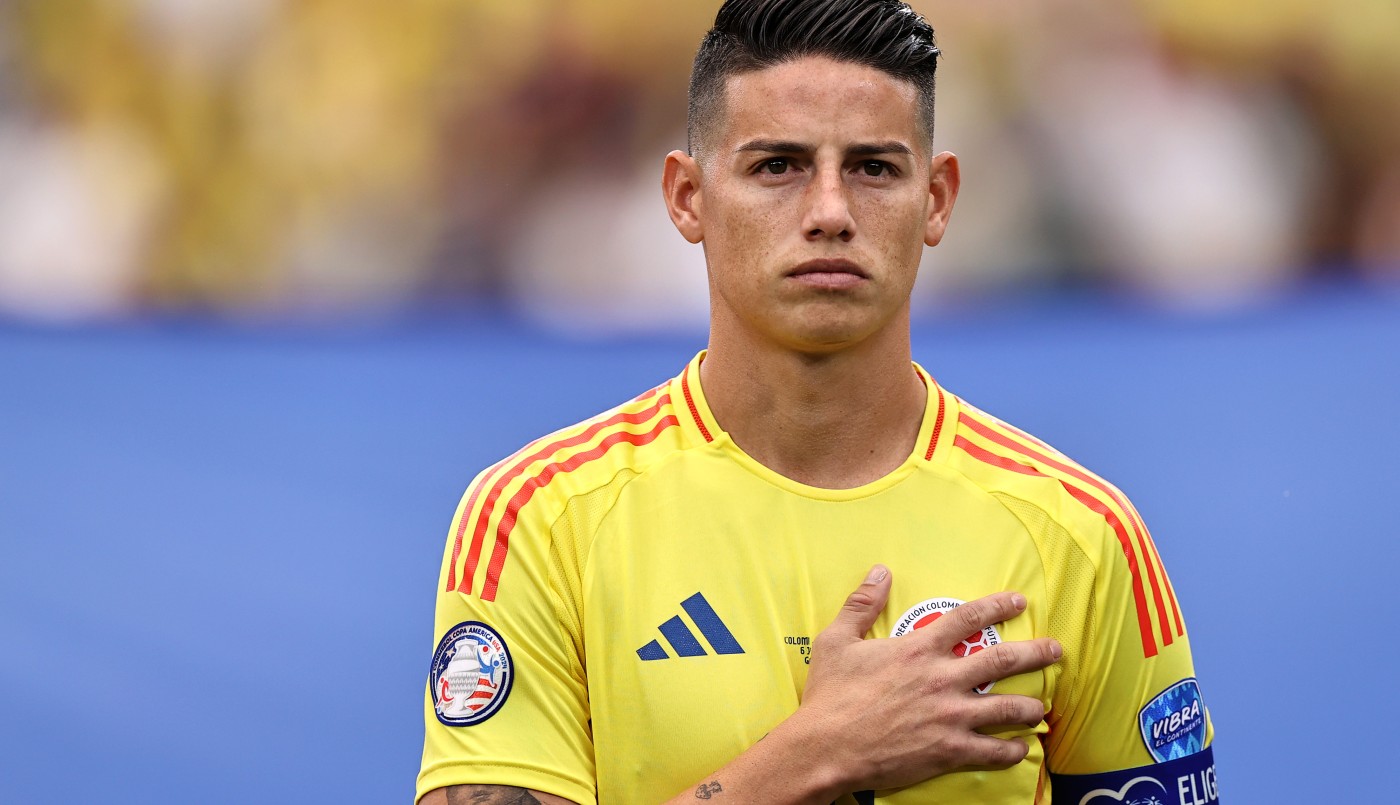 Mauricio Serna se la juega para traer a James Rodríguez a Boca: "Daría todo" | Deportes