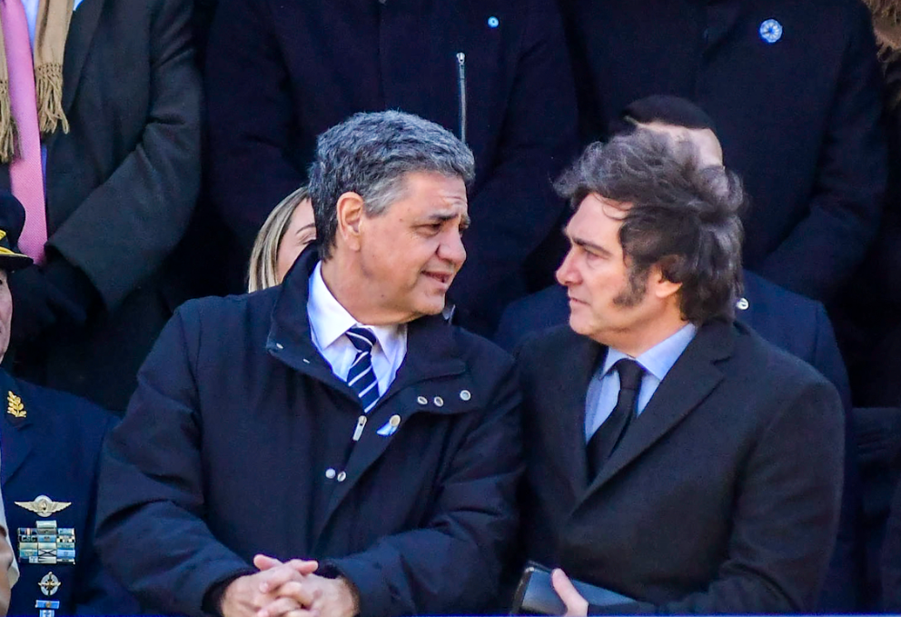 Nuevo reclamo de Jorge Macri a Javier Milei por la coparticipación: “Es imprescindible que el pago comience” | Política