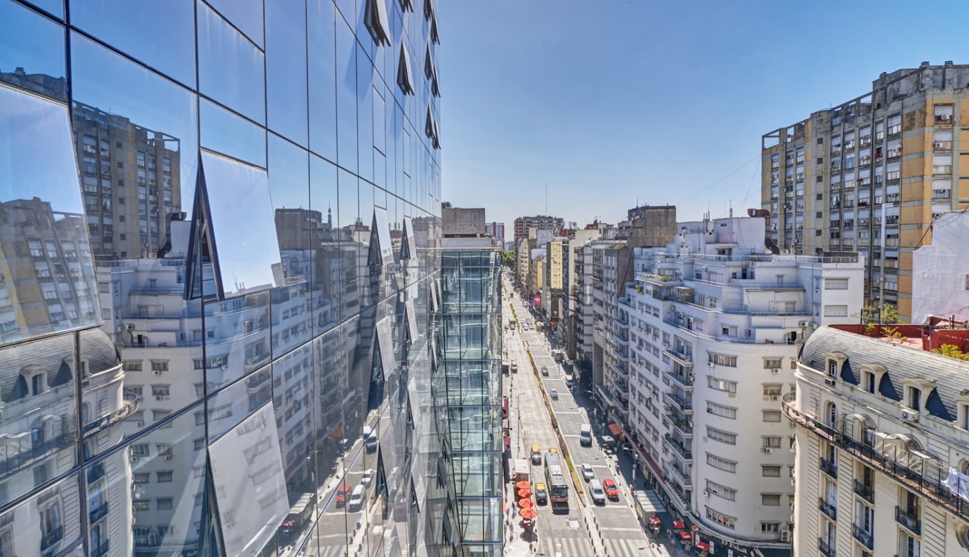 Afirman que disminuyó la vacancia en el mercado de oficinas porteñas | Economía