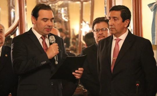 Renunció el ministro de Seguridad de Corrientes | Política