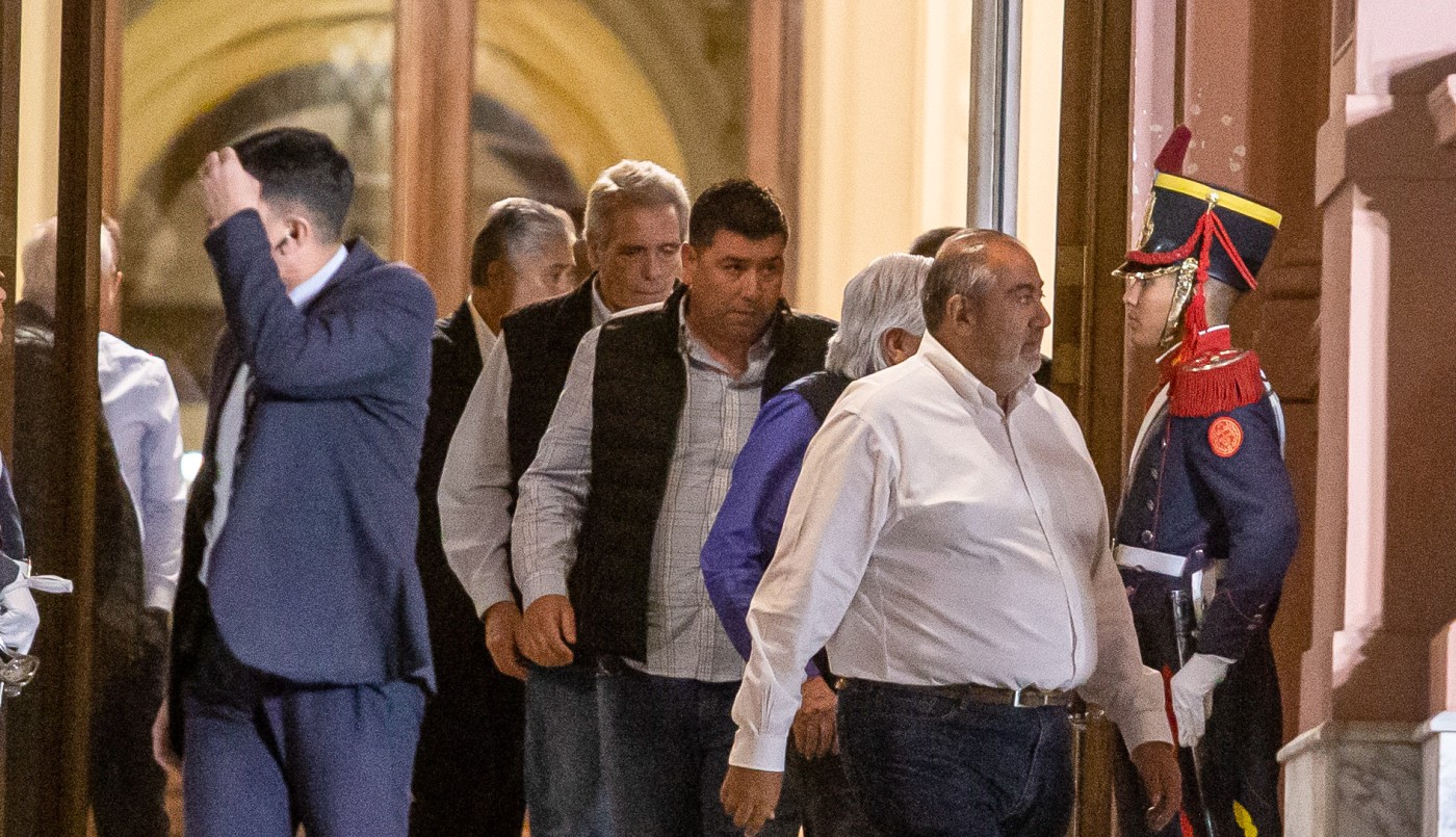 El Gobierno convocó a la CGT para avanzar en la conformación del Consejo de Mayo | Política